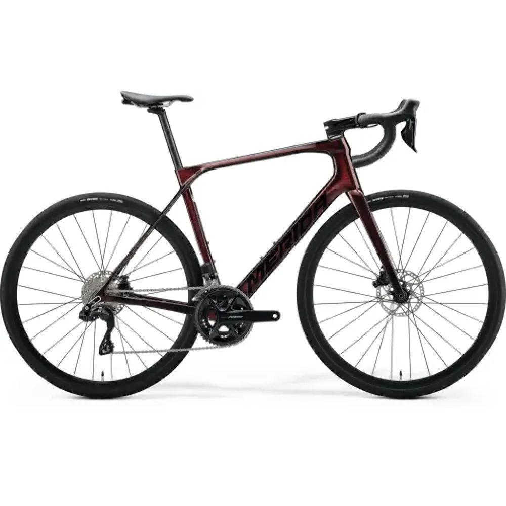 MERIDA SCULTURA ENDURANCE 6000 105DI2 BURGUNDY RED (Maten M&L)